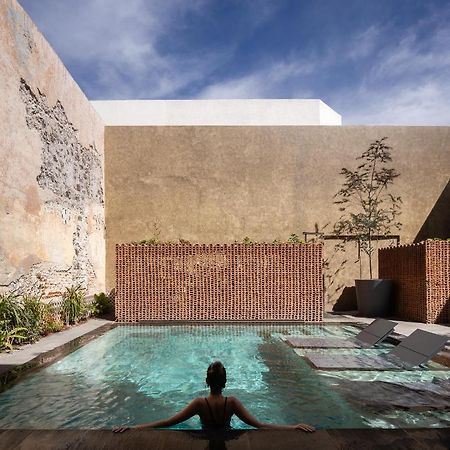 Ta Hotel De Diseno Querétaro Eksteriør billede