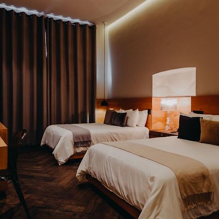 Ta Hotel De Diseno Querétaro Værelse billede