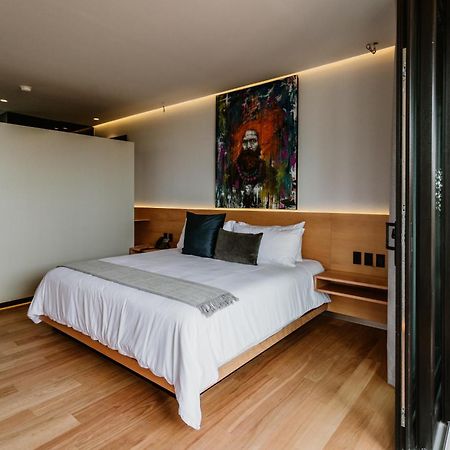 Ta Hotel De Diseno Querétaro Værelse billede