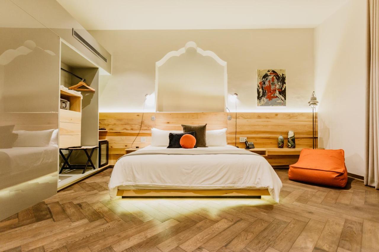 Ta Hotel De Diseno Querétaro Eksteriør billede