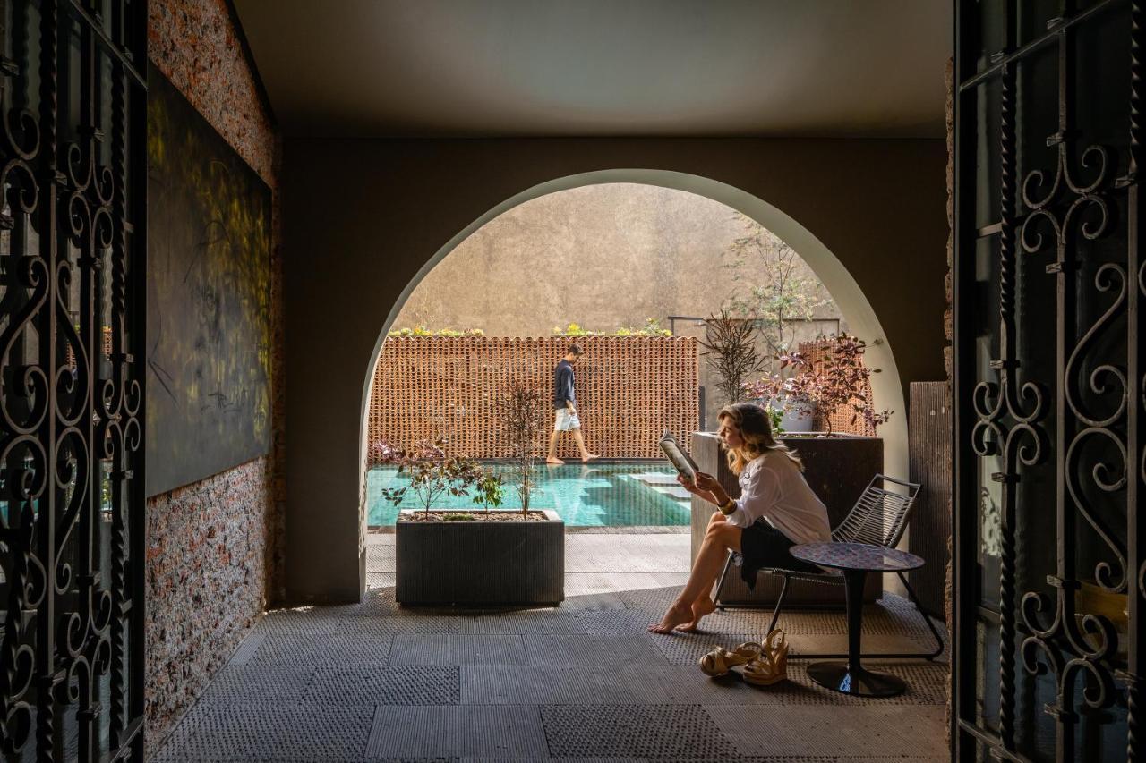 Ta Hotel De Diseno Querétaro Eksteriør billede
