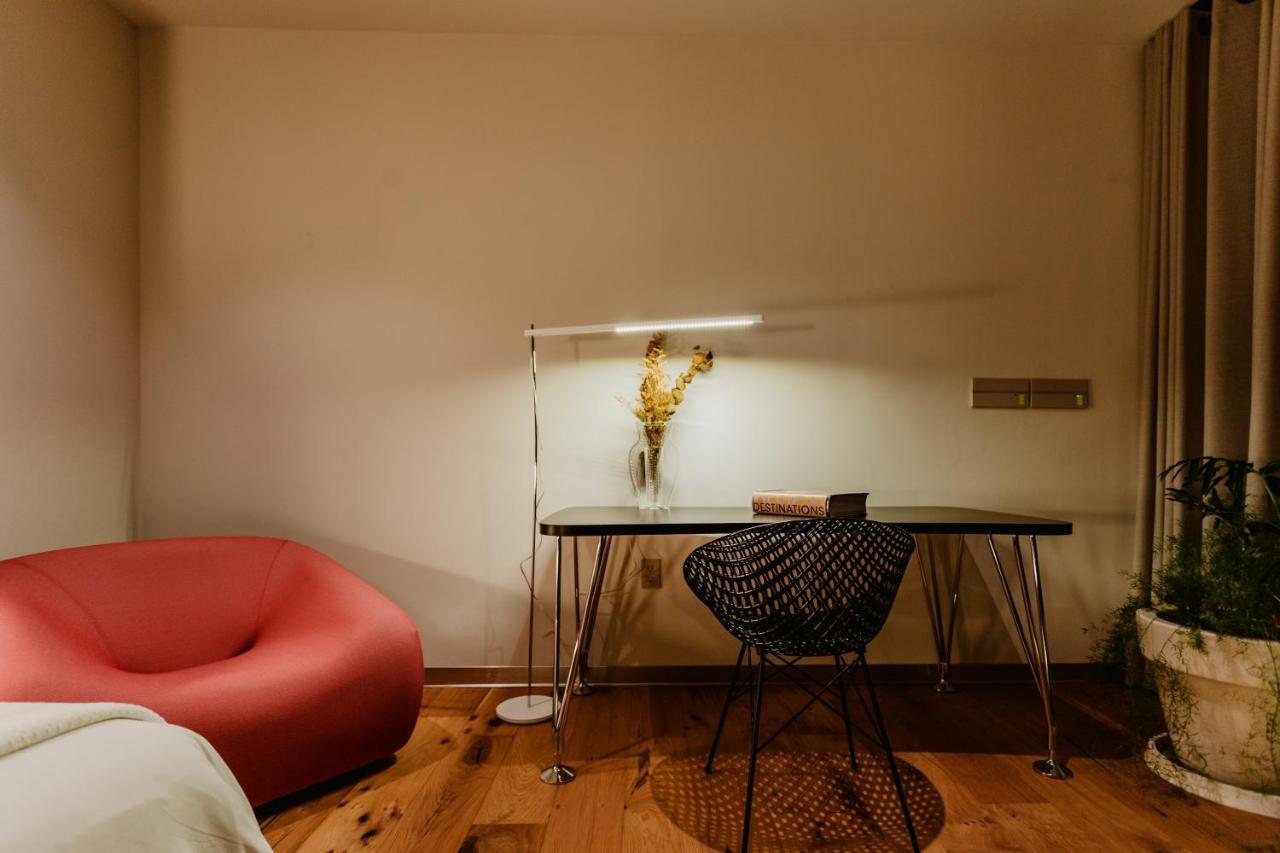 Ta Hotel De Diseno Querétaro Eksteriør billede