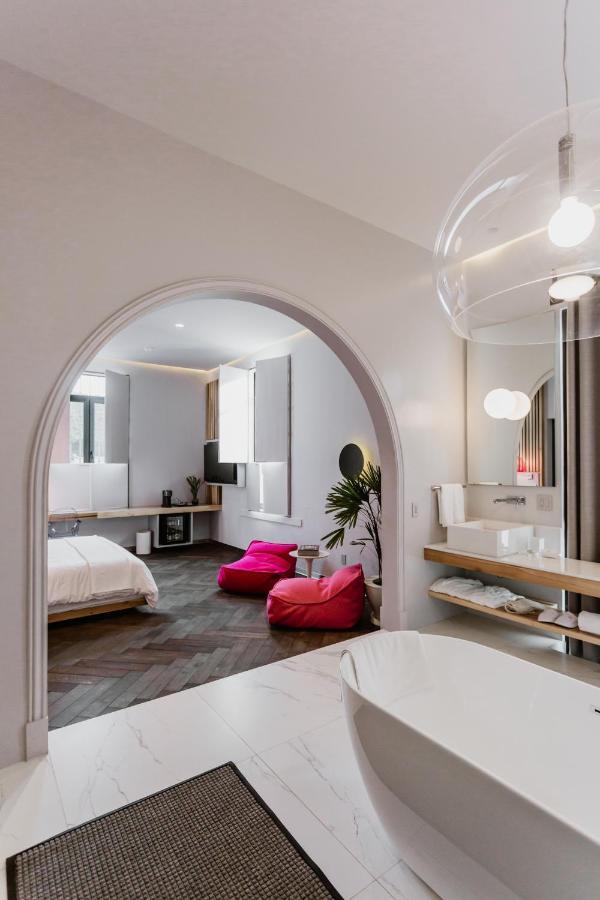 Ta Hotel De Diseno Querétaro Eksteriør billede