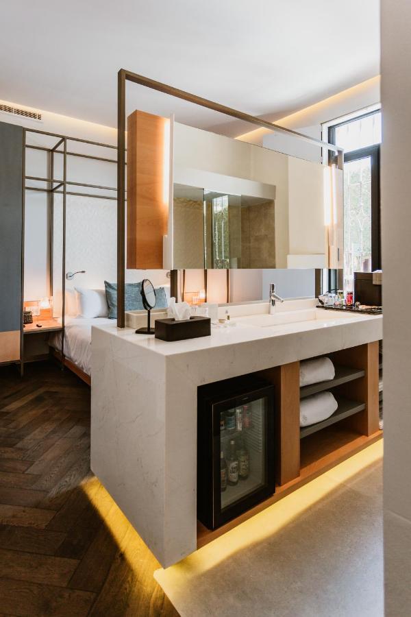 Ta Hotel De Diseno Querétaro Eksteriør billede