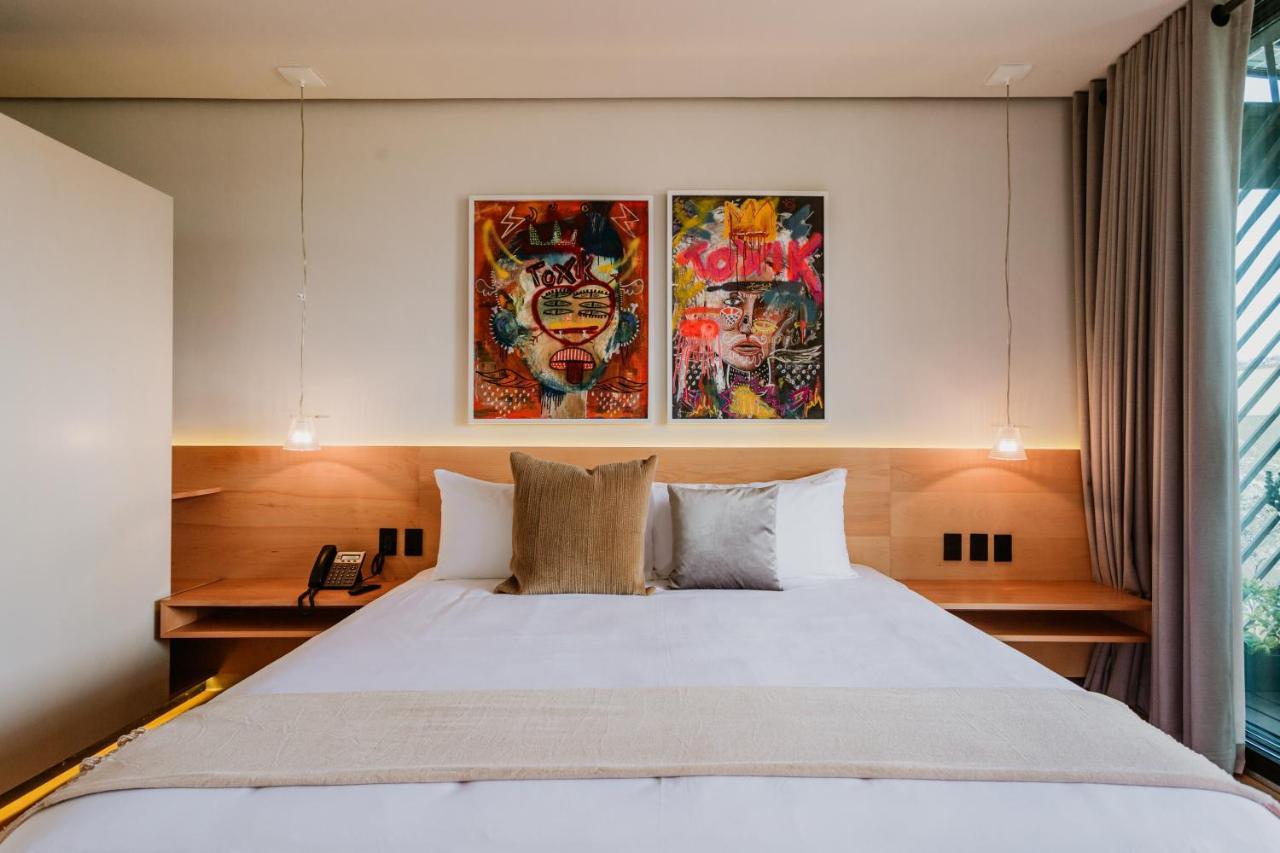 Ta Hotel De Diseno Querétaro Eksteriør billede