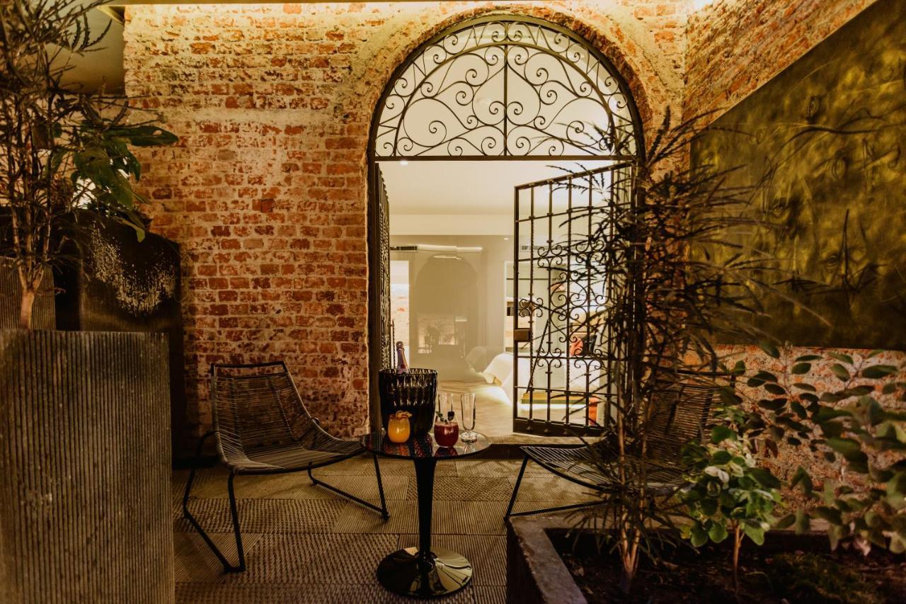 Ta Hotel De Diseno Querétaro Eksteriør billede