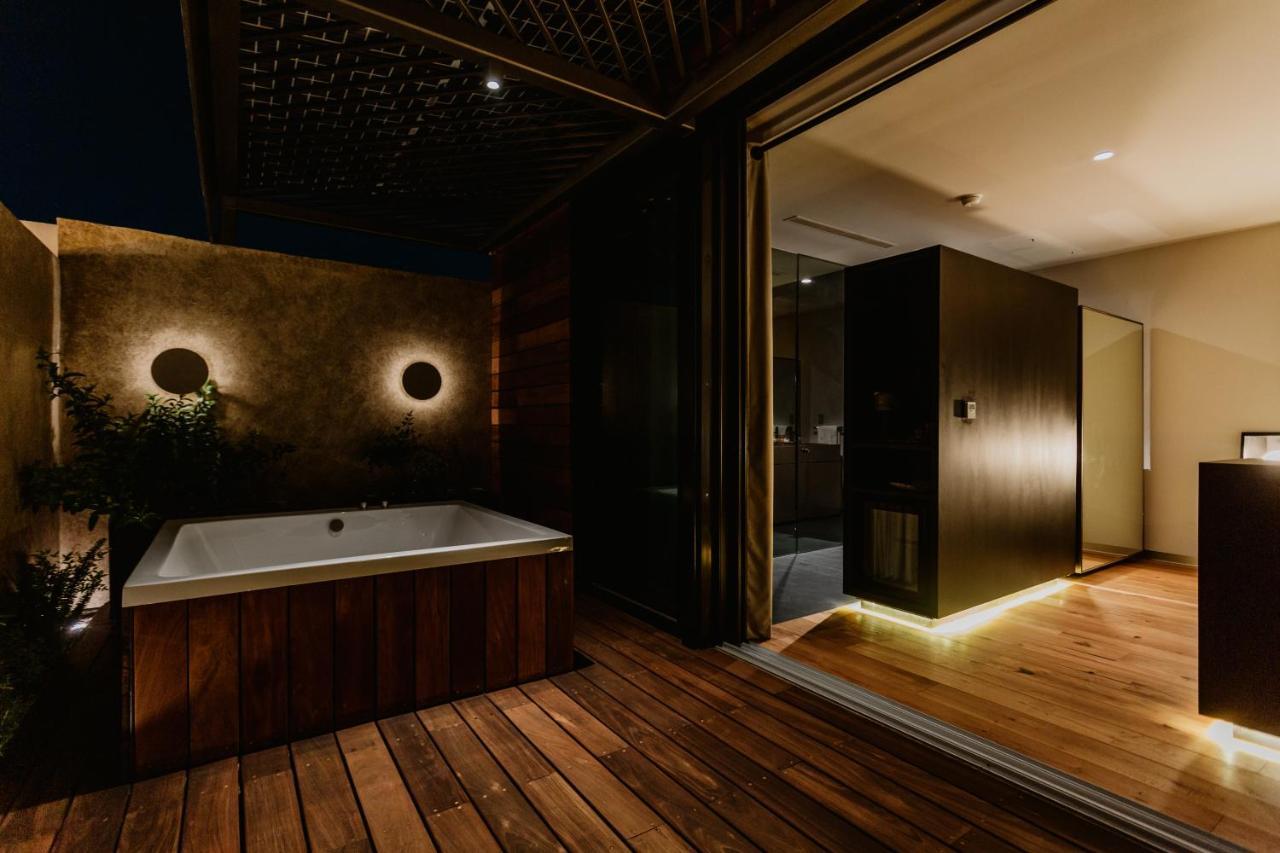 Ta Hotel De Diseno Querétaro Eksteriør billede