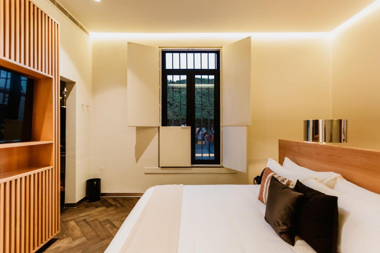Ta Hotel De Diseno Querétaro Eksteriør billede