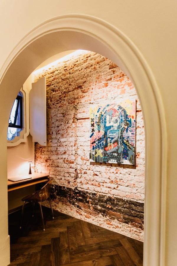 Ta Hotel De Diseno Querétaro Eksteriør billede
