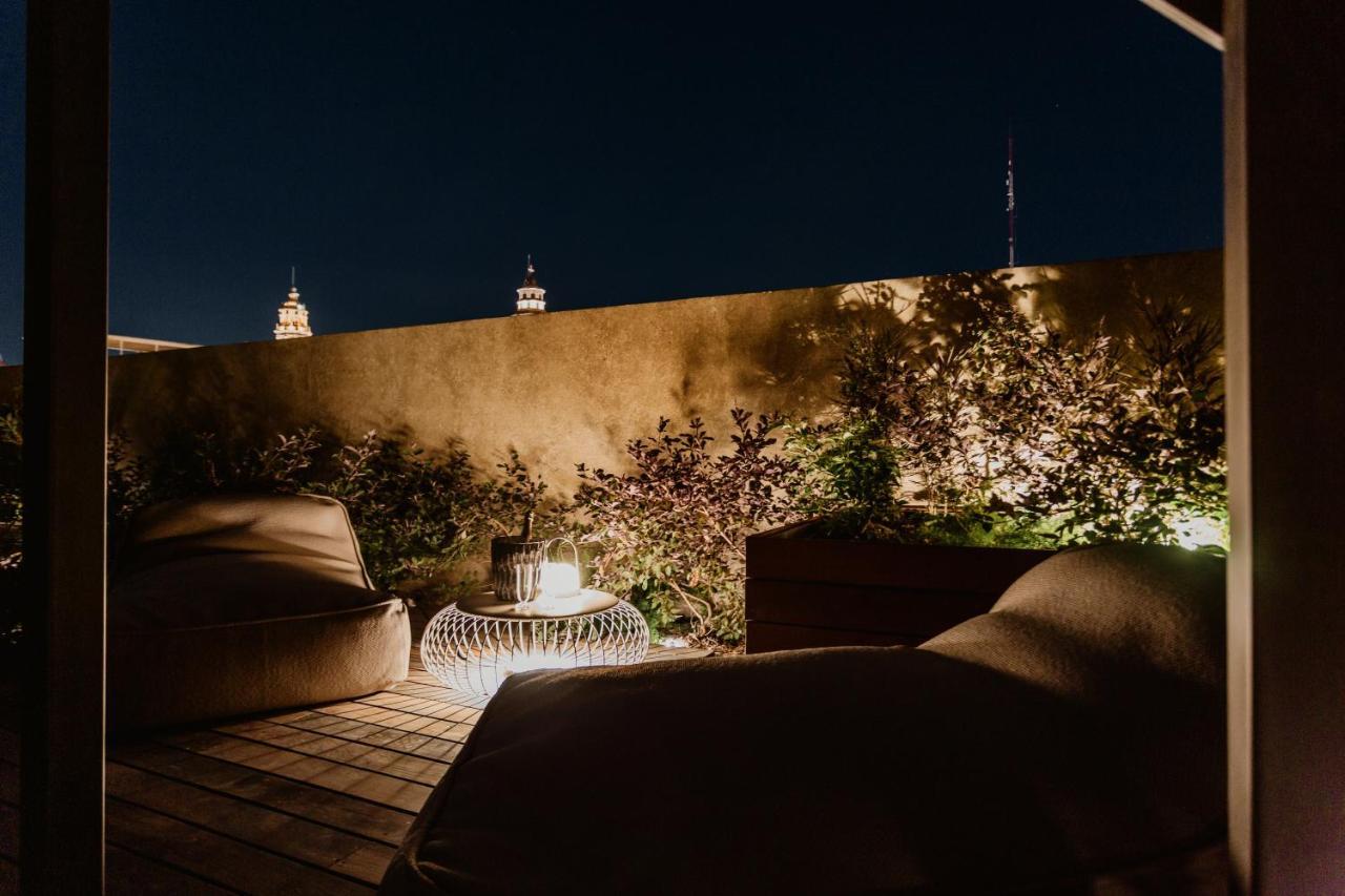 Ta Hotel De Diseno Querétaro Eksteriør billede