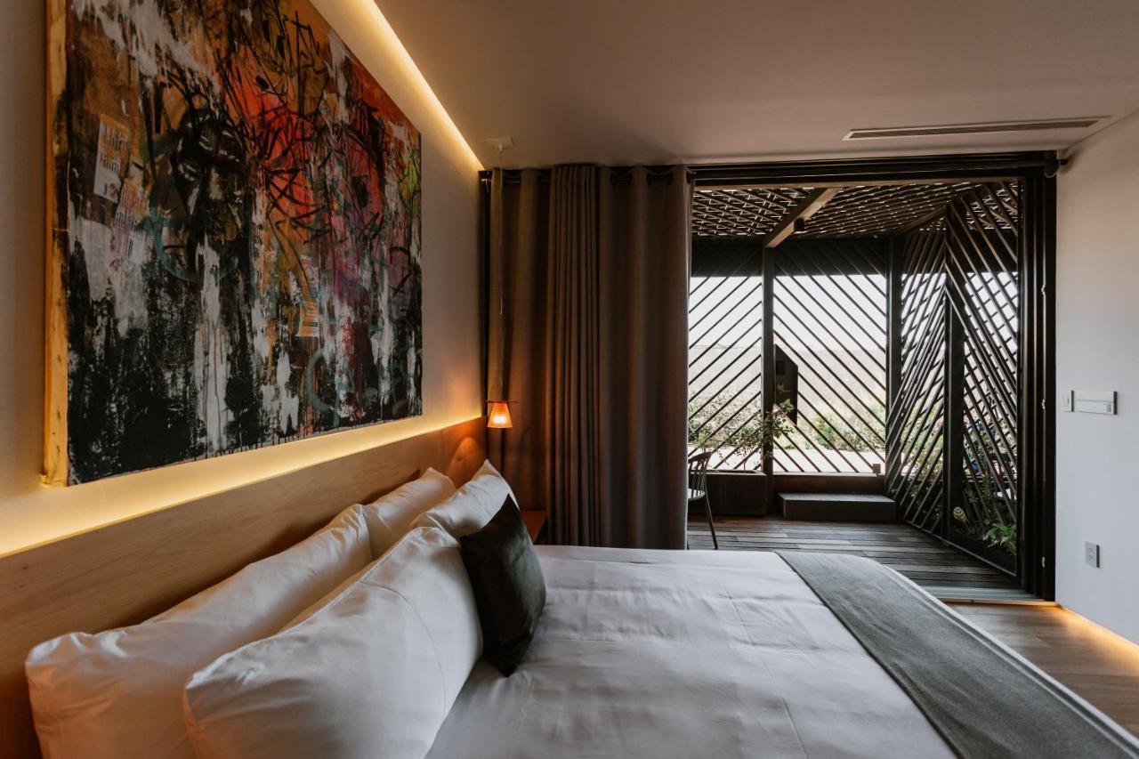 Ta Hotel De Diseno Querétaro Eksteriør billede