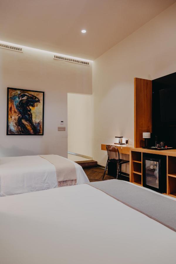 Ta Hotel De Diseno Querétaro Eksteriør billede