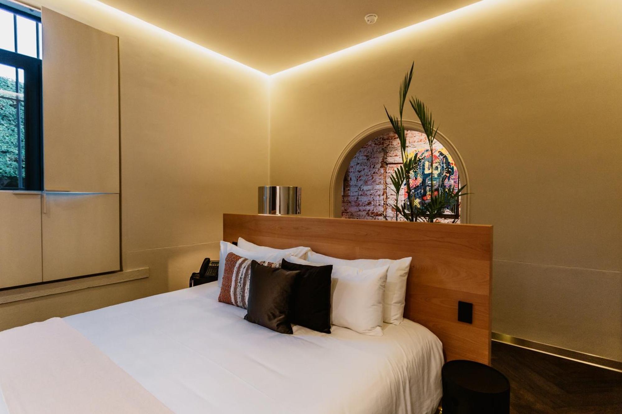 Ta Hotel De Diseno Querétaro Værelse billede