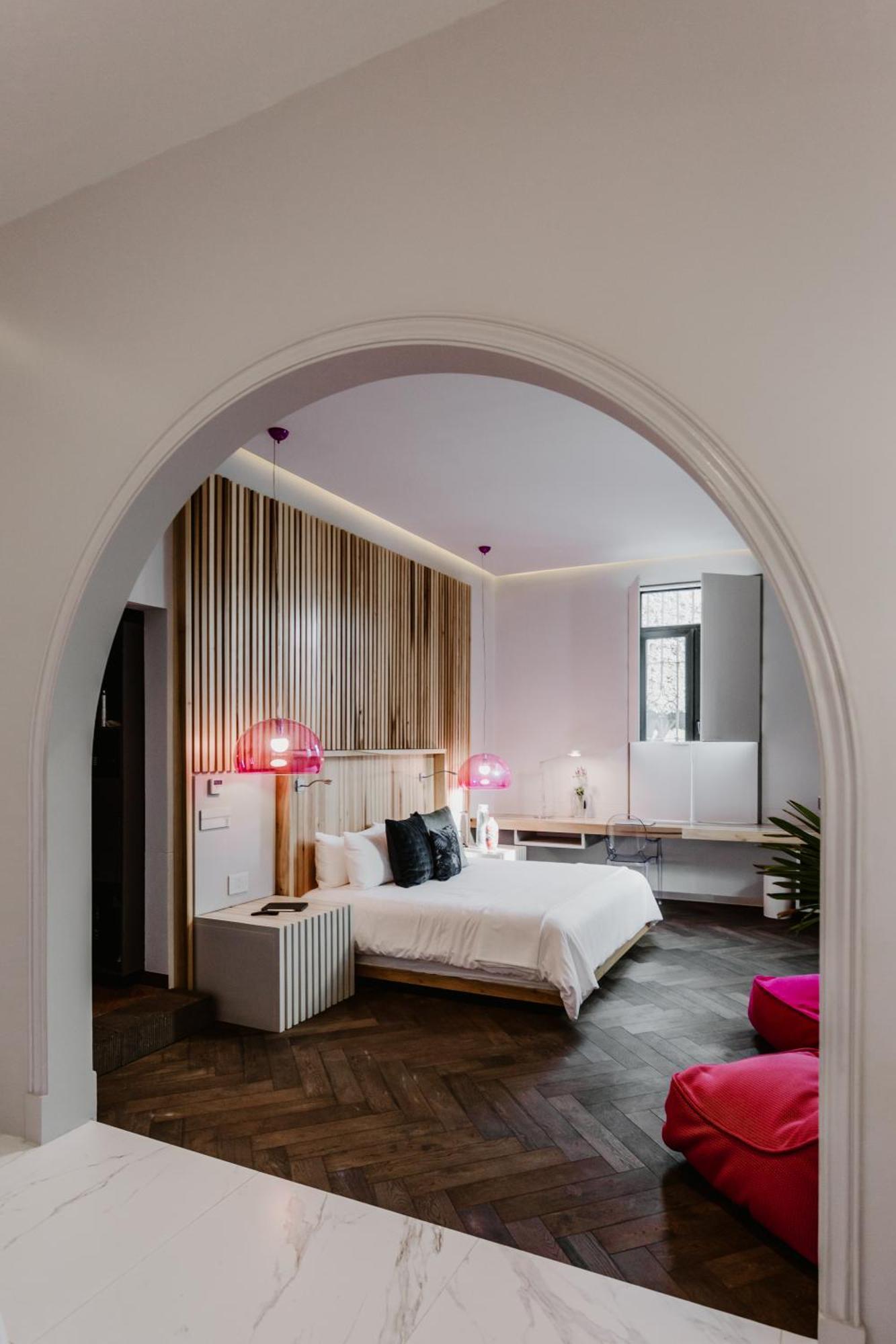 Ta Hotel De Diseno Querétaro Værelse billede