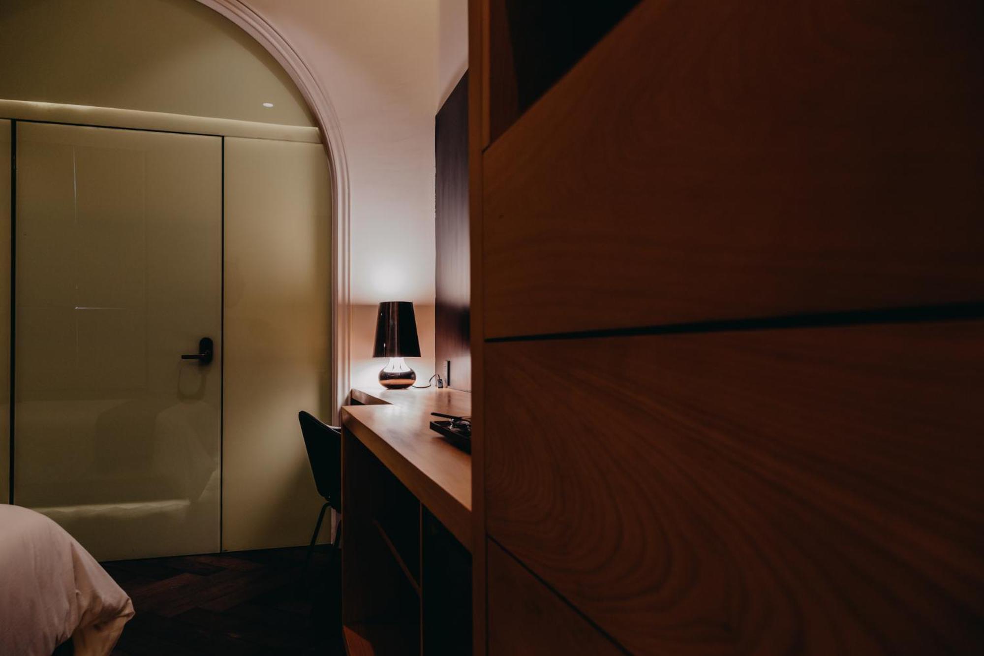 Ta Hotel De Diseno Querétaro Værelse billede
