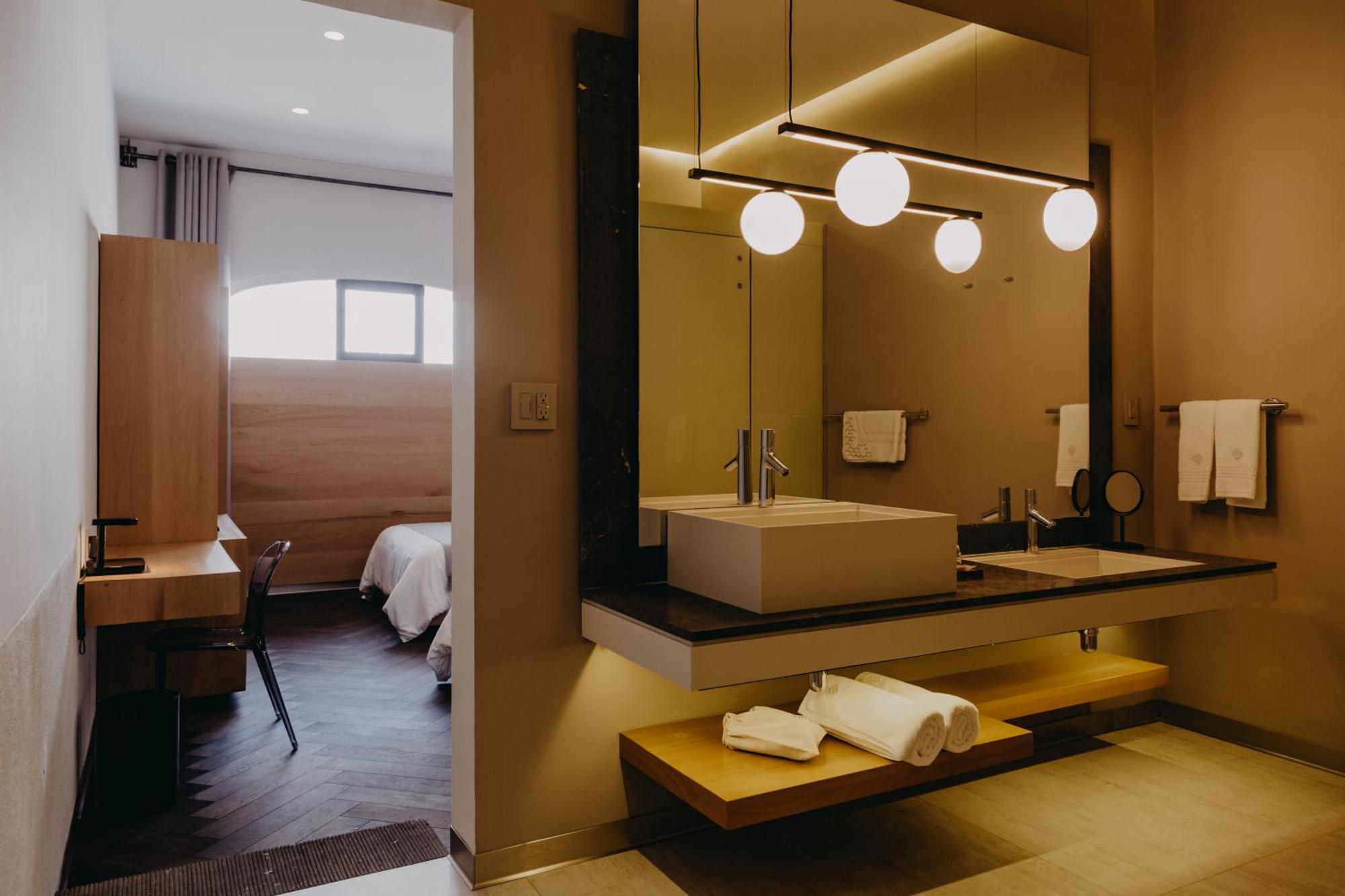 Ta Hotel De Diseno Querétaro Værelse billede