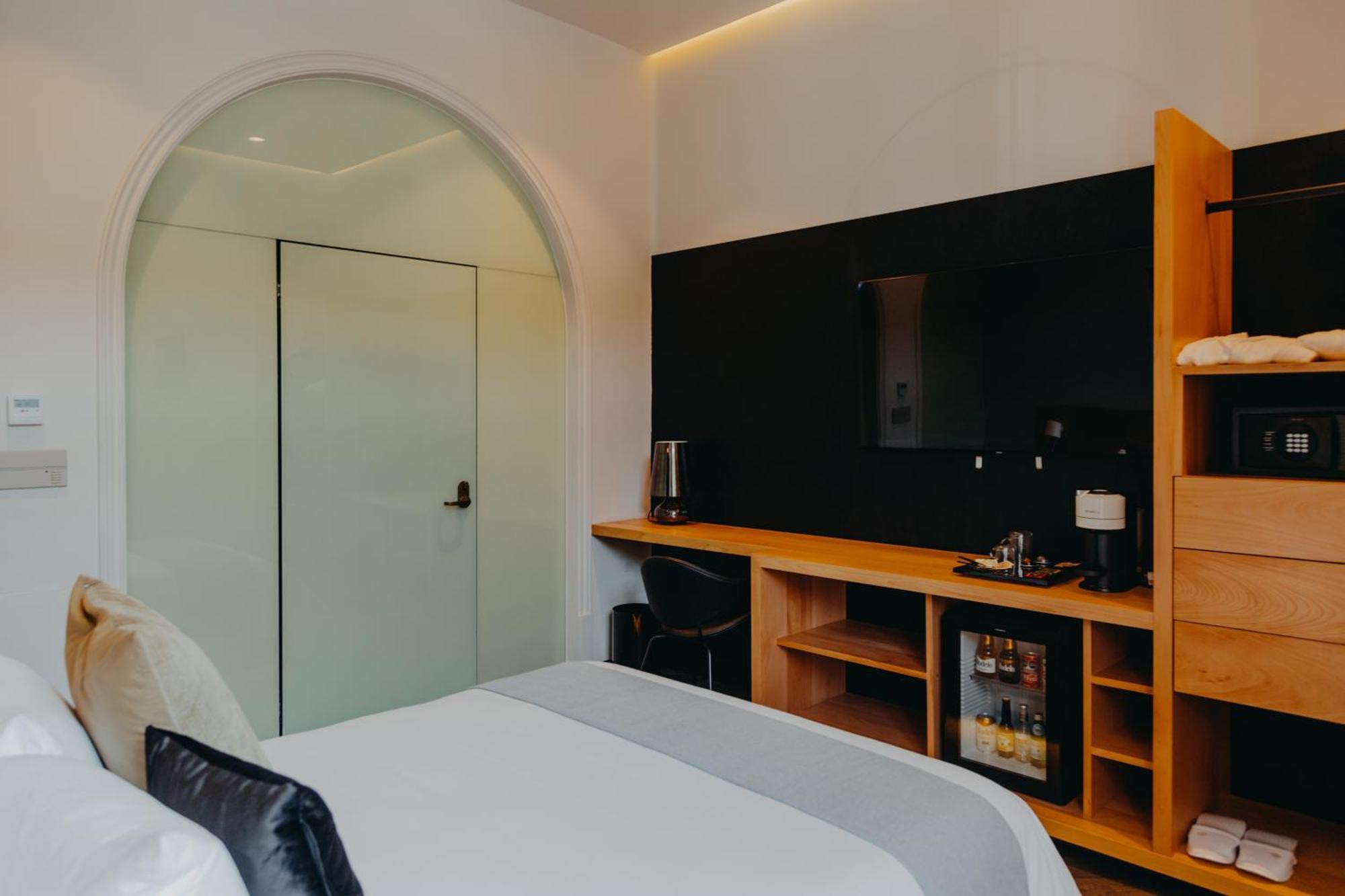 Ta Hotel De Diseno Querétaro Værelse billede