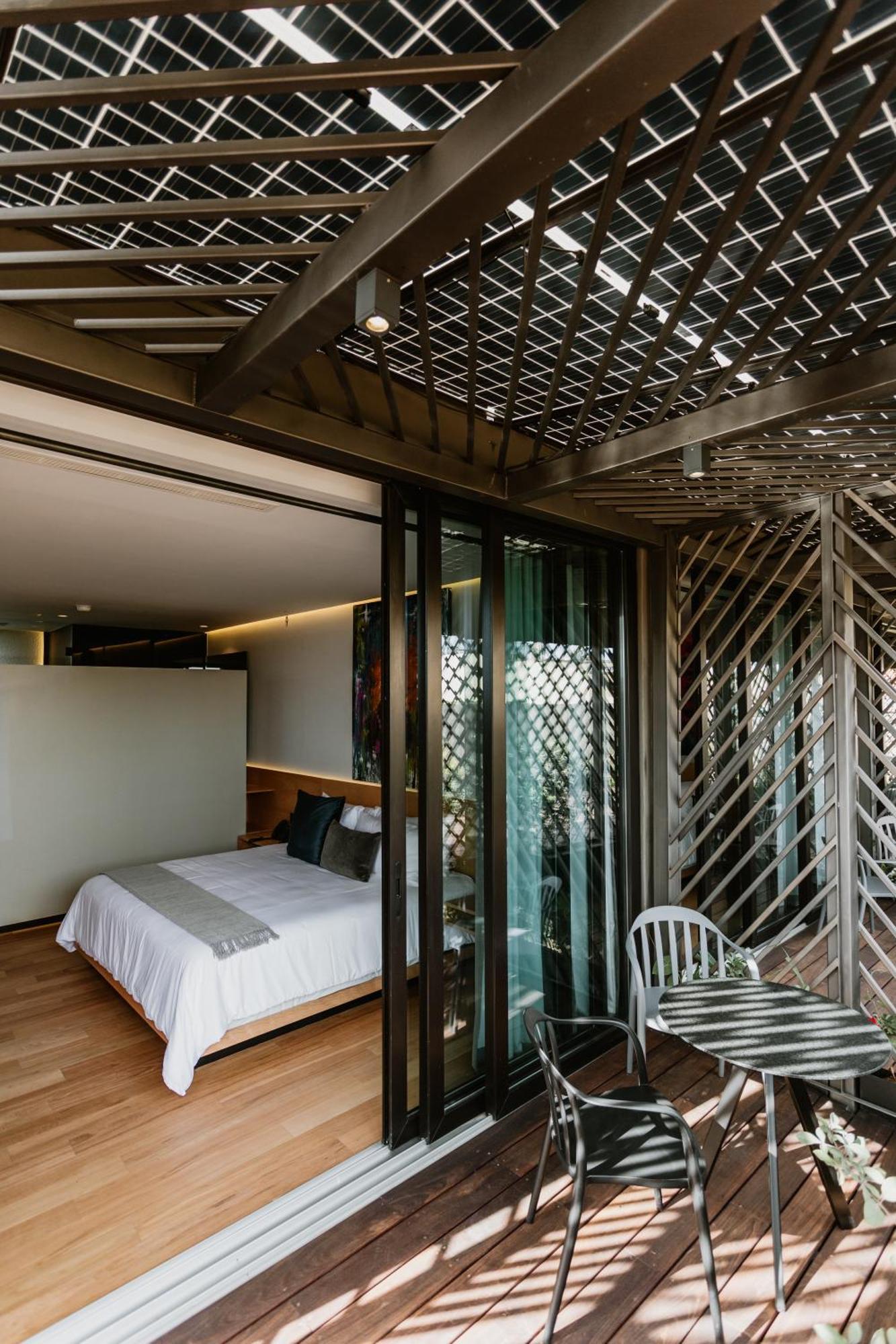 Ta Hotel De Diseno Querétaro Værelse billede