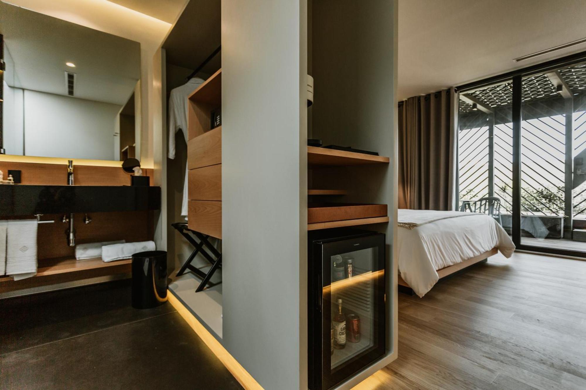 Ta Hotel De Diseno Querétaro Værelse billede