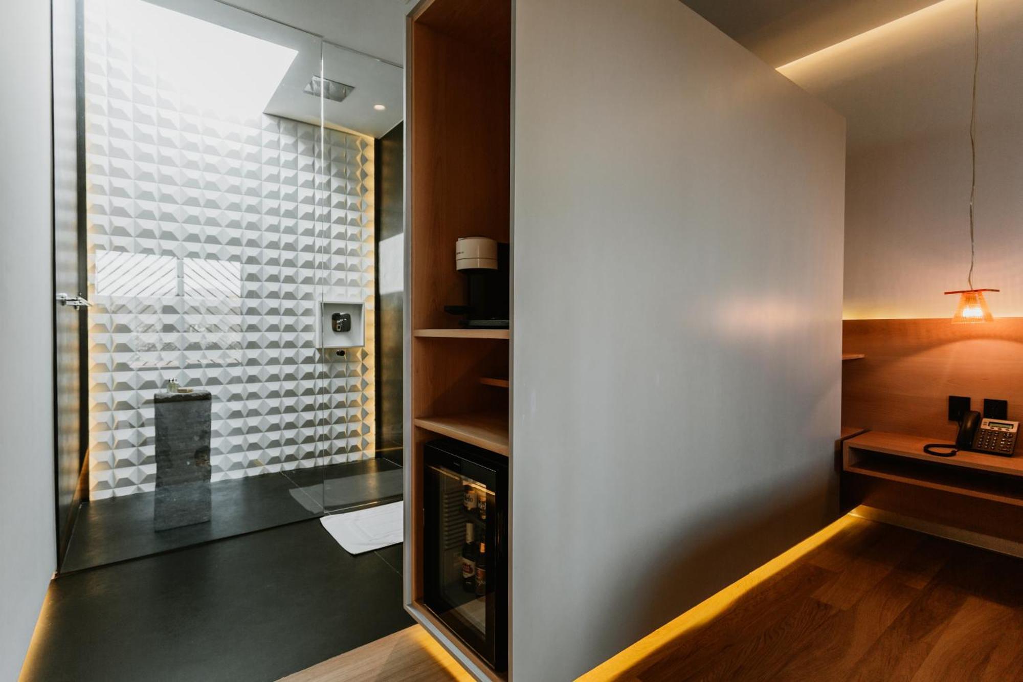 Ta Hotel De Diseno Querétaro Værelse billede