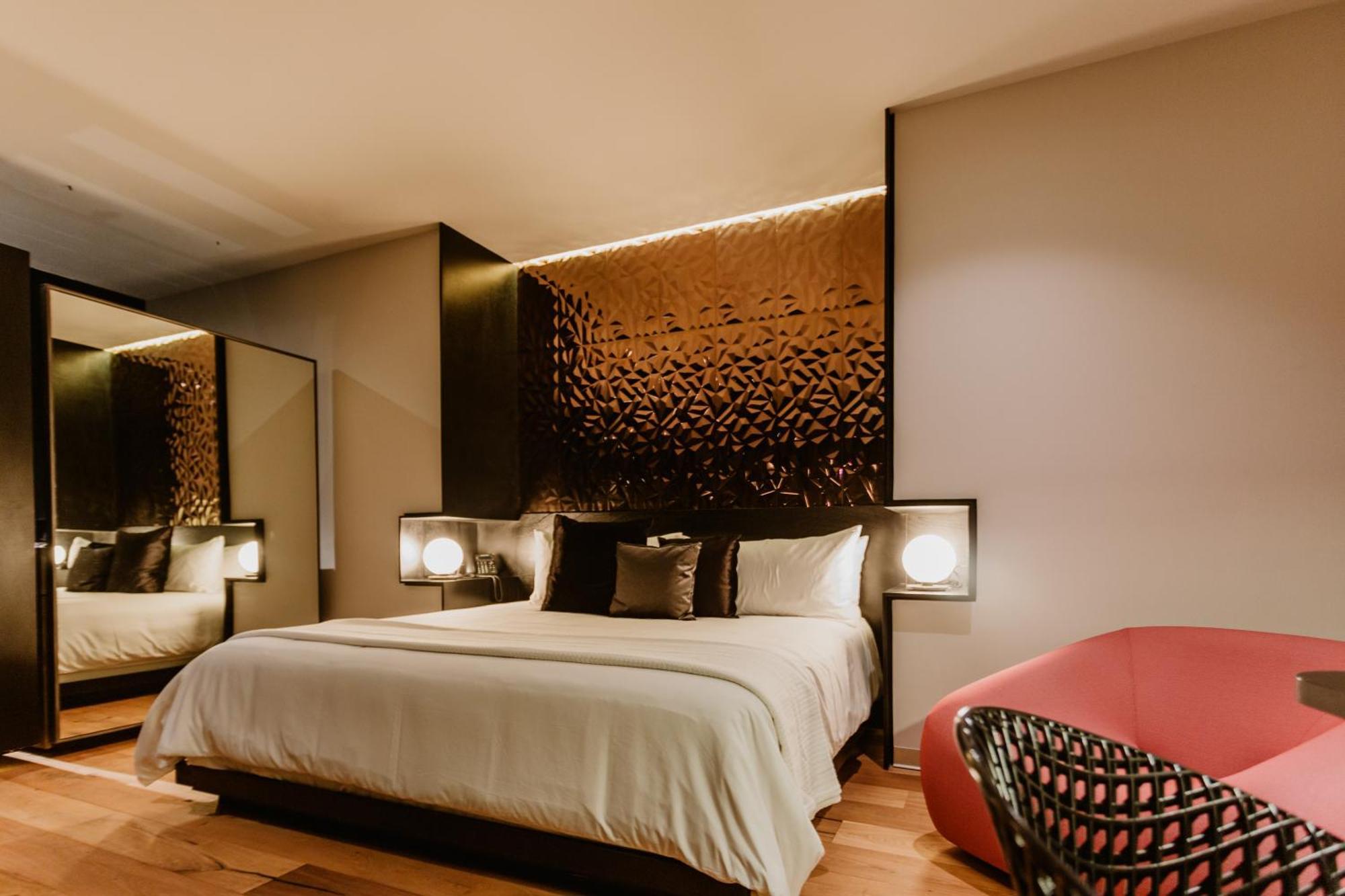 Ta Hotel De Diseno Querétaro Værelse billede