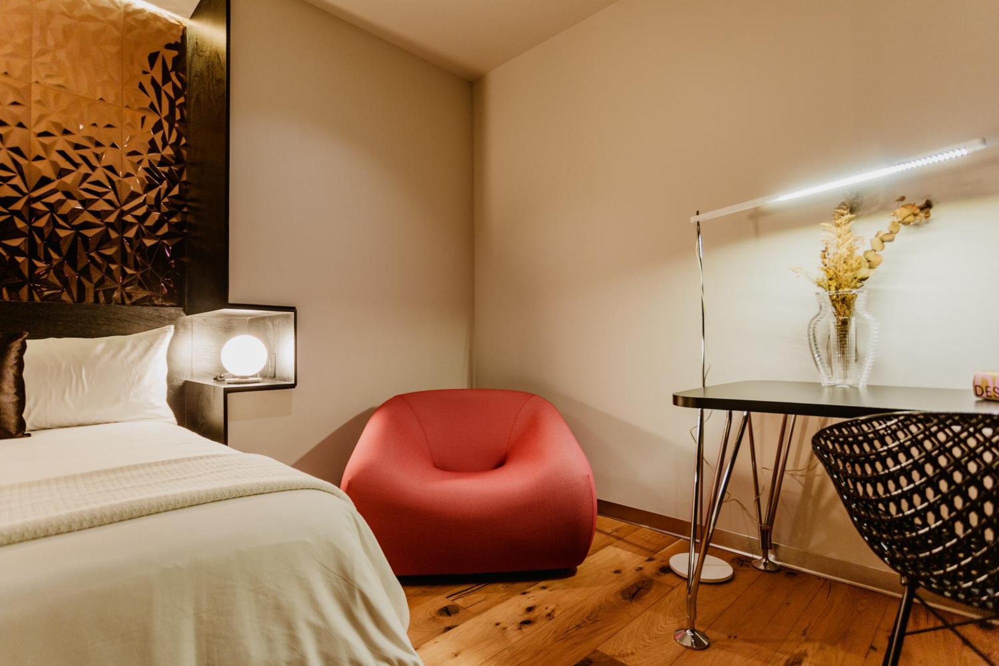 Ta Hotel De Diseno Querétaro Værelse billede