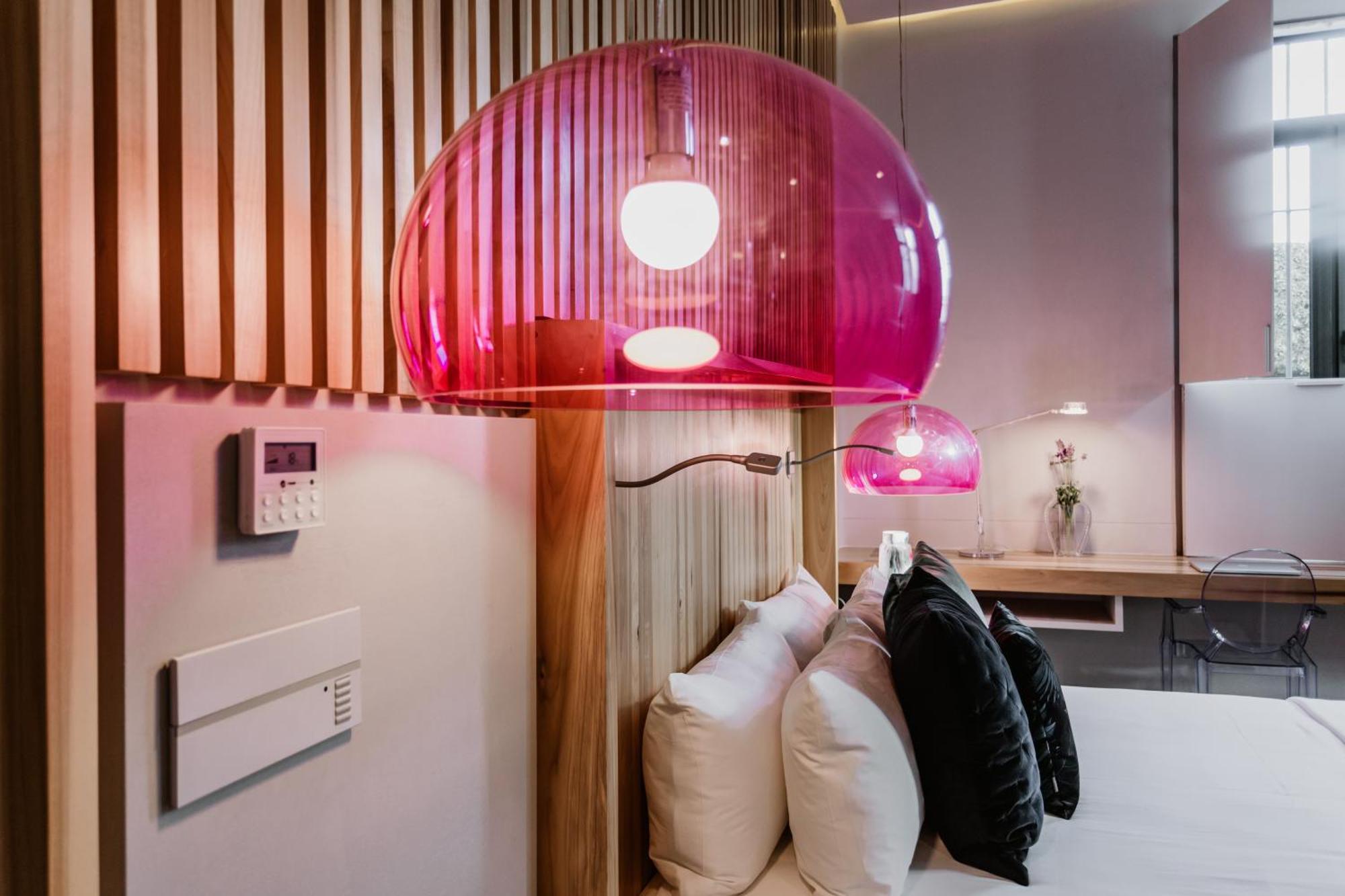Ta Hotel De Diseno Querétaro Værelse billede