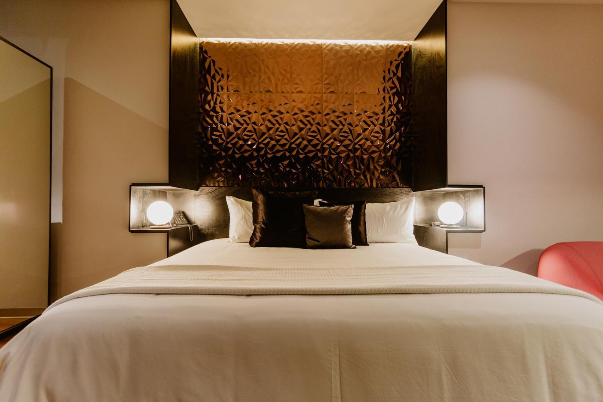 Ta Hotel De Diseno Querétaro Værelse billede
