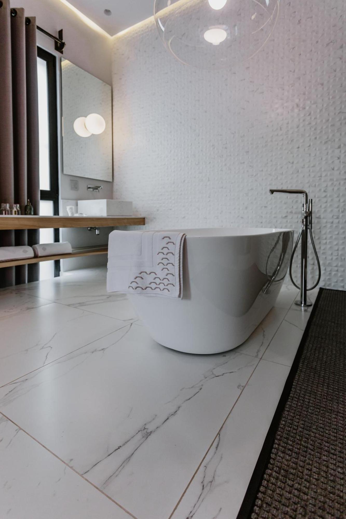 Ta Hotel De Diseno Querétaro Værelse billede