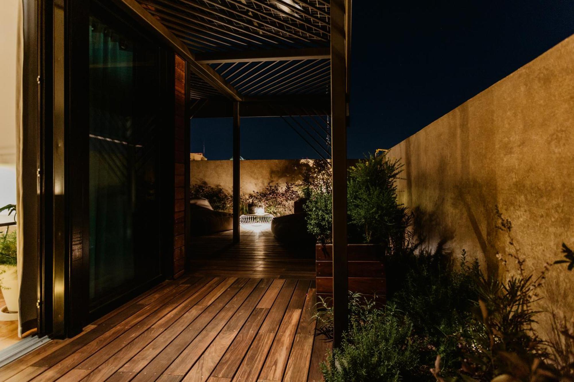 Ta Hotel De Diseno Querétaro Værelse billede